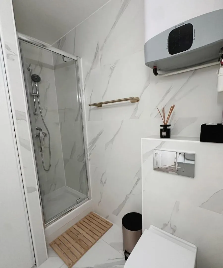 Apartament Avec Balcon Paryż