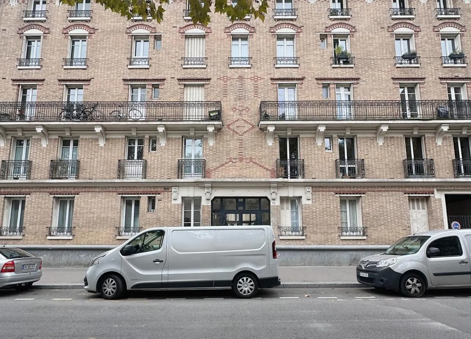 Apartment Avec Balcon